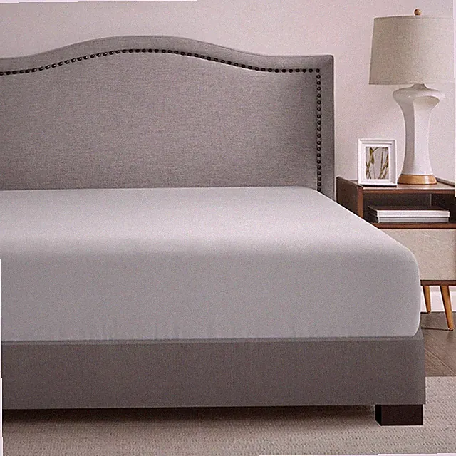 Comfort Spaces Coolmax Moisture Wicking Fitted Sheet ONLY Super Soft, Fade