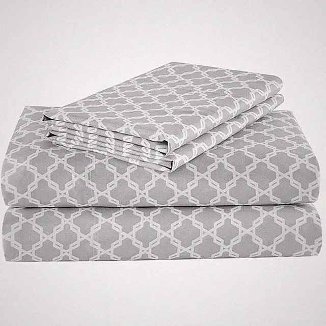 Comfort Spaces Coolmax Moisture Wicking Sheet Set Super Soft, Fade Resistant
